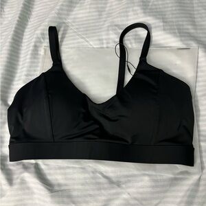 Knix Scoop Neck Swimsuit Top, New and Never Worn, Tags On